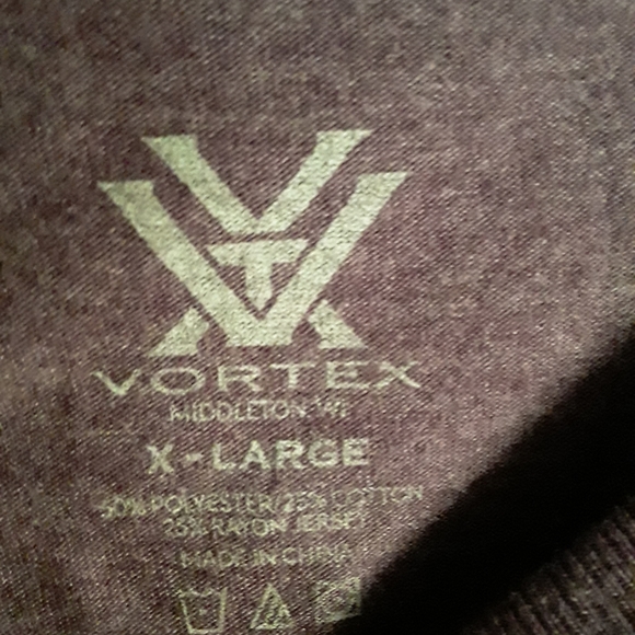 Vortex Teeshirt - Picture 7 of 7